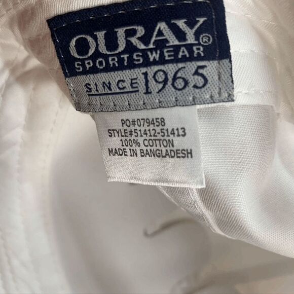 Omperial Brand Muny Conservancy‎ Austin, TX Save Muny Golf Course Rope Hat - Picture 6 of 6